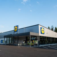 Photo taken at Lidl by Business o. on 6/25/2020
