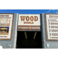 Photo taken at Wood World by Business o. on 6/17/2020