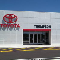 Снимок сделан в Thompson Toyota пользователем Business o. 8/2/2019
