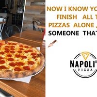 Photo taken at Napoli&amp;#39;s Pizza Kitchen by Business o. on 8/7/2019