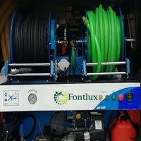 Photo taken at Fontlux by Business o. on 2/17/2020