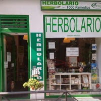 Photo taken at Herbolario 1000 Remedios by Business o. on 5/12/2020