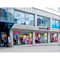 Foto tomada en Telekom Shop  por Business o. el 4/18/2017