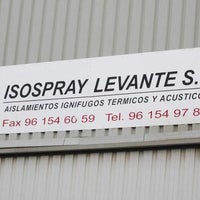 Photo taken at Isospray Levante by Business o. on 5/13/2020