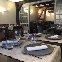 Photo taken at La Petite Auberge by Business o. on 3/7/2020