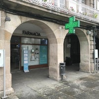 Photo taken at Farmacia Los Soportales by Business o. on 5/15/2020