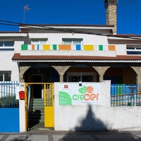 Photo taken at Escuela Infantil Crecer by Business o. on 2/16/2020