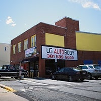 Photo taken at LG Auto Body by Business o. on 7/27/2018