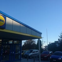 Photo taken at Lidl by Business o. on 2/20/2020