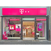 Das Foto wurde bei Telekom Shop von Business o. am 7/5/2017 aufgenommen