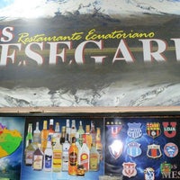 Photo taken at Restaurante Ecuatoriano Los Mesegares by Business o. on 2/17/2020