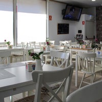 Photo taken at Cafetería la Bernarda by Business o. on 2/16/2020