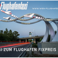 Photo taken at Flughafentaxi Wien (VIE) - wien-flughafentaxi.com by Business o. on 6/8/2020