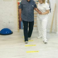 Photo taken at Clínica de Fisioterapia Yisel by Business o. on 5/12/2020