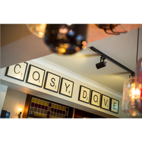 8/18/2017にBusiness o.がCosy Dove Pub and Diningで撮った写真