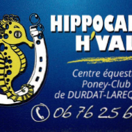 Das Foto wurde bei Hippocampe H&#39;Val, Centre équestre poney club de Larequille von Business o. am 3/5/2020 aufgenommen