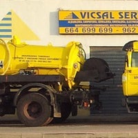 Photo taken at Vicsal Multiservicios by Business o. on 3/7/2020