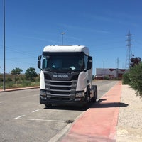 Foto tomada en Talleres Camiones de Ocasión  por Business o. el 6/16/2020