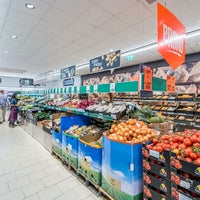 Photo taken at LIDL by Business o. on 4/22/2020