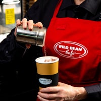 Foto tirada no(a) Wild Bean Cafe por Business o. em 3/24/2020