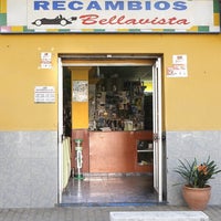 Photo taken at Recambios Bellavista by Business o. on 3/6/2020