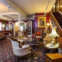 Photo taken at Queen Anne Hotel by Business o. on 7/8/2020