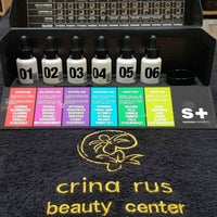 Photo taken at CRINA RUS BEAUTY CENTER by Business o. on 6/16/2020