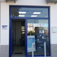 Photo taken at Seguros Vázquez Montequinto by Business o. on 2/16/2020