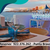 Photo taken at Restaurante Marlin by Business o. on 2/16/2020