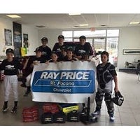 Photo taken at Ray Price Mt. Pocono Chevrolet by Business o. on 4/15/2020