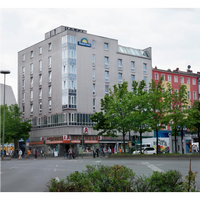 Das Foto wurde bei Days Inn Berlin City South von Business o. am 8/21/2017 aufgenommen