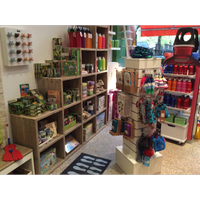 8/21/2017 tarihinde Business o.ziyaretçi tarafından Grashüpfer - Kinder Outdoor Shop'de çekilen fotoğraf