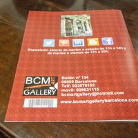 รูปภาพถ่ายที่ BCM Art Gallery โดย Business o. เมื่อ 2/20/2020