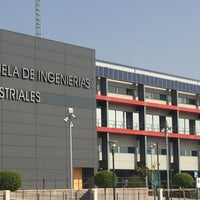 Photo taken at Edificio de Investigación Ada Byron by Business o. on 5/13/2020