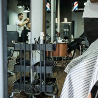 Photo taken at Esaúl Peluqueros Barbería by Business o. on 2/17/2020