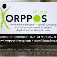 Photo taken at Korppos Chueca by Business o. on 6/17/2020