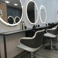 Photo taken at Isabela Hair &amp;amp; Beauty by Business o. on 2/17/2020