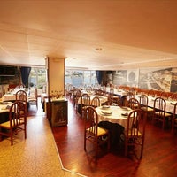 Photo taken at Mesón Restaurante A Ría by Business o. on 2/16/2020
