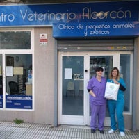 Foto tirada no(a) Veterinario Alcorcón por Business o. em 6/16/2020