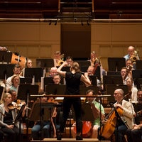 Photo taken at Dallas Symphony Orchestra at Meyerson Symphony Center by Business o. on 2/17/2020