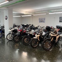 Photo taken at Barcelona Motos by Business o. on 2/21/2020