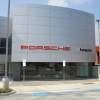 Photo taken at Porsche Annapolis by Business o. on 10/15/2019