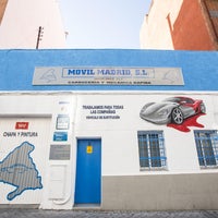 Photo taken at Móvil Madrid by Business o. on 5/31/2020