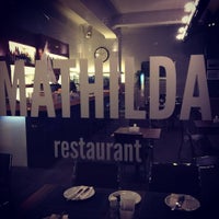 Photo taken at Mathilda by Business o. on 2/16/2020