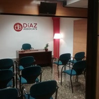 Photo taken at Díaz Associats by Business o. on 2/17/2020