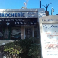 Photo taken at La Brocherie by Business o. on 2/19/2020