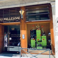 Photo taken at Au Millésime by Business o. on 4/8/2020
