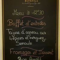 Photo prise au Hôtel Restaurant Le Logis D&amp;#39;elbée par Business o. le6/20/2020