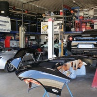 Das Foto wurde bei Carrosserie &amp;amp; Garage Comisso von Business o. am 9/22/2018 aufgenommen