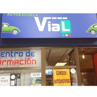 Photo taken at Autoescuela Vial by Business o. on 2/17/2020